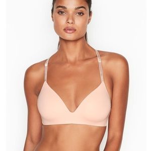 Victoria’s Secret wireless T shirt bra